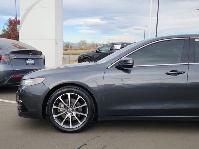 2016 Acura TLX V6