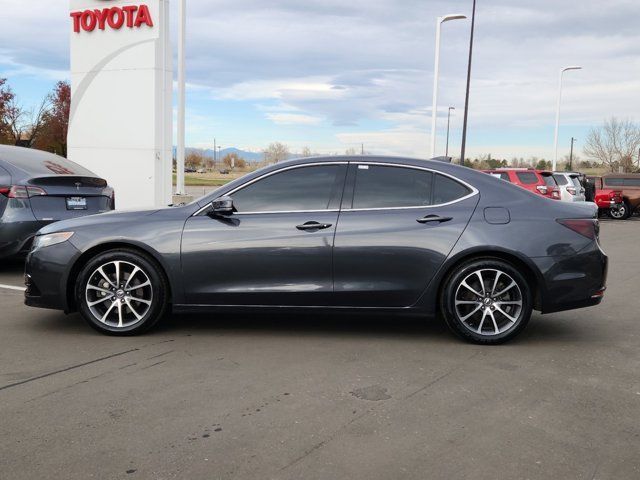 2016 Acura TLX V6