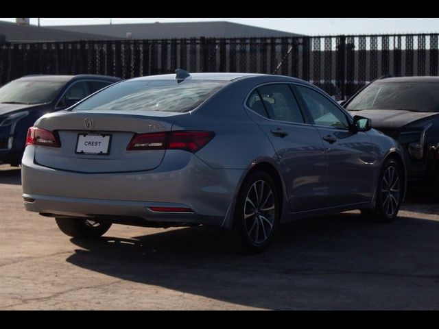 2016 Acura TLX V6