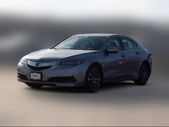 2016 Acura TLX V6