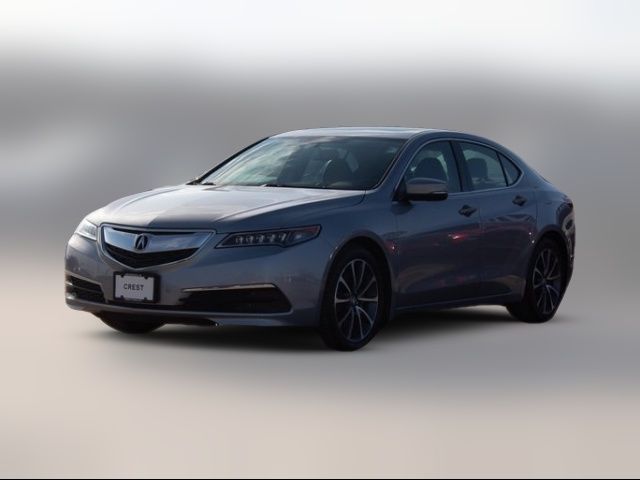 2016 Acura TLX V6