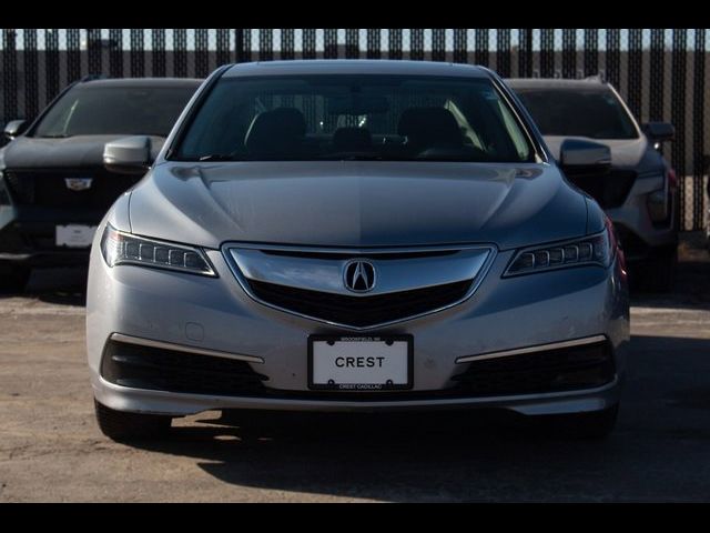 2016 Acura TLX V6