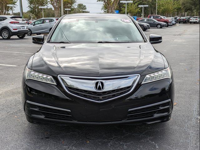 2016 Acura TLX V6