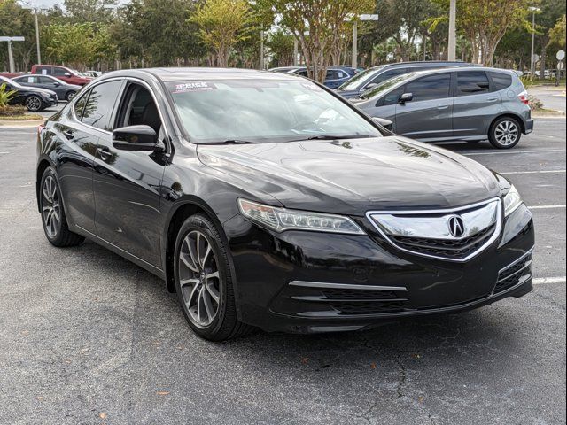 2016 Acura TLX V6