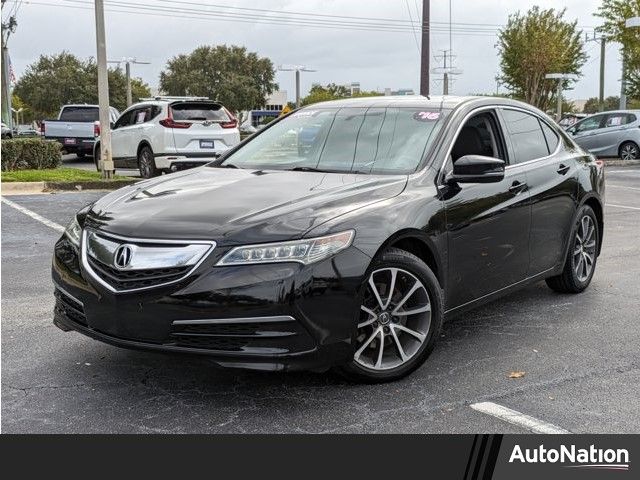 2016 Acura TLX V6