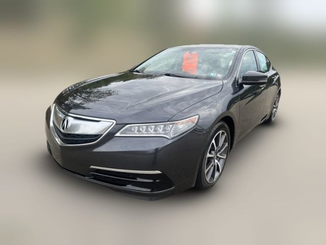 2016 Acura TLX V6