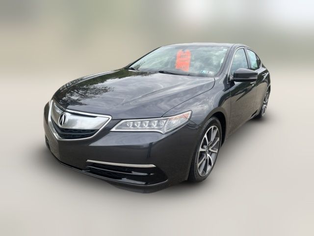 2016 Acura TLX V6