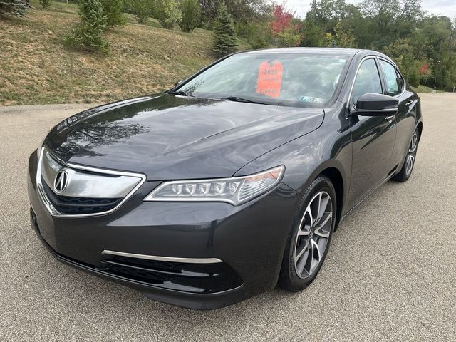 2016 Acura TLX V6