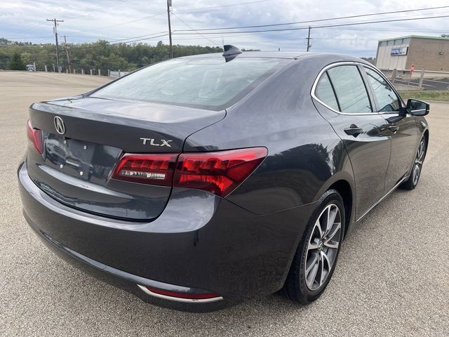 2016 Acura TLX V6