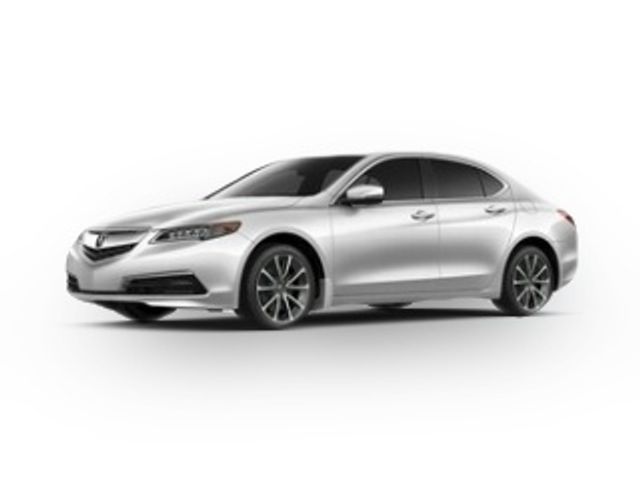 2016 Acura TLX V6