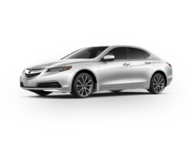 2016 Acura TLX V6