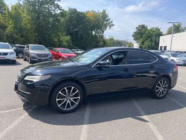 2016 Acura TLX V6