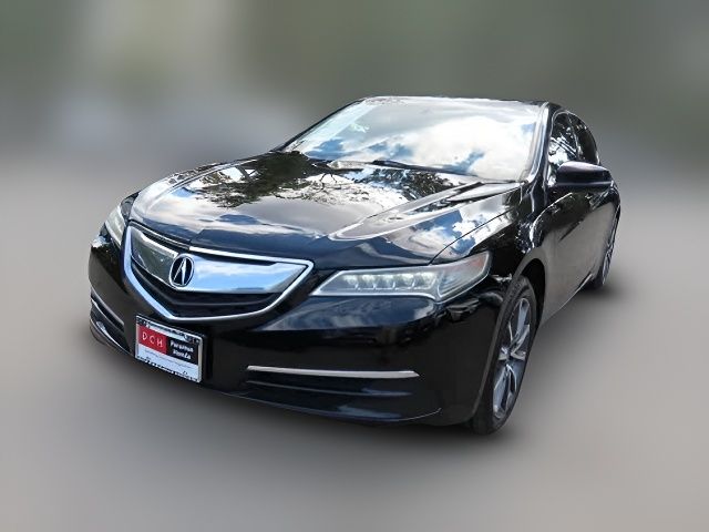 2016 Acura TLX V6