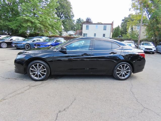 2016 Acura TLX V6