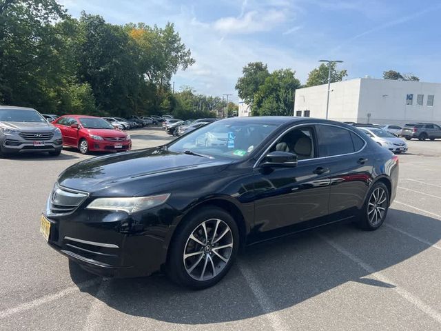 2016 Acura TLX V6