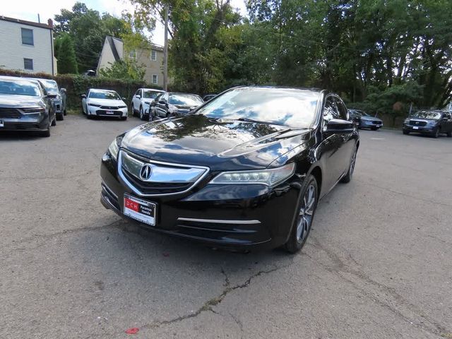 2016 Acura TLX V6