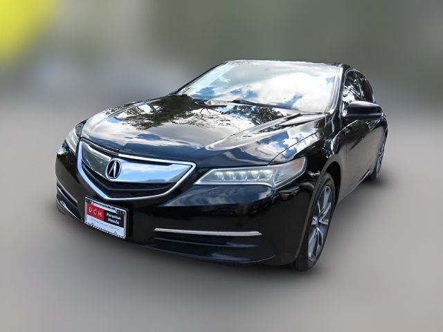 2016 Acura TLX V6