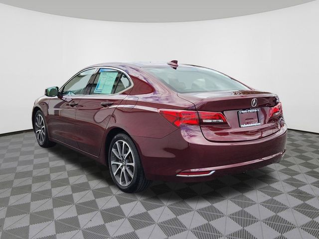 2016 Acura TLX V6