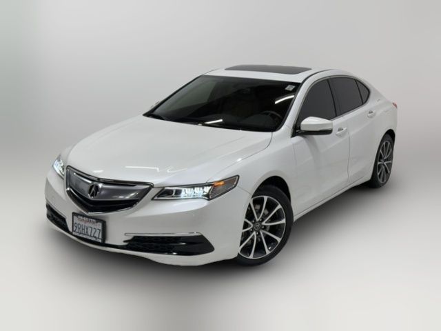 2016 Acura TLX V6