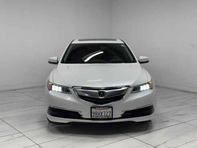 2016 Acura TLX V6