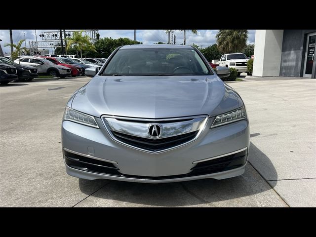 2016 Acura TLX V6