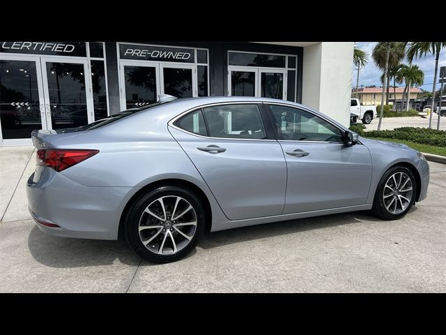 2016 Acura TLX V6