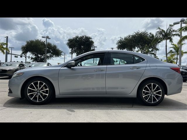 2016 Acura TLX V6