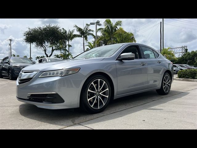 2016 Acura TLX V6