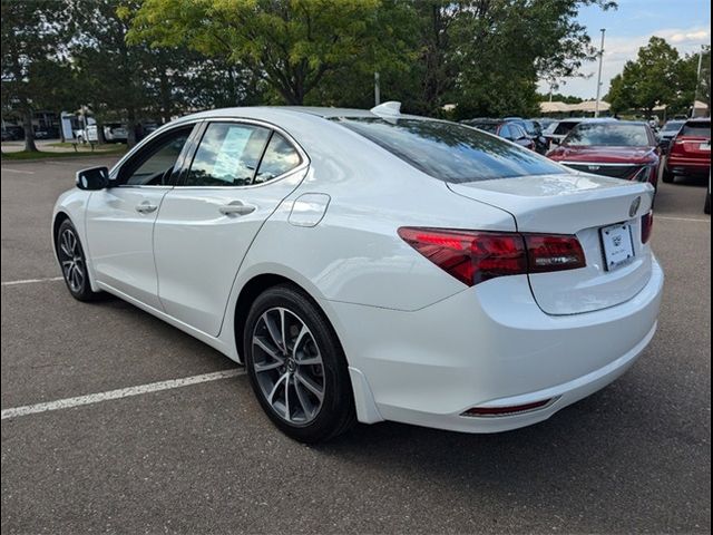 2016 Acura TLX V6