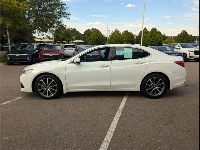 2016 Acura TLX V6