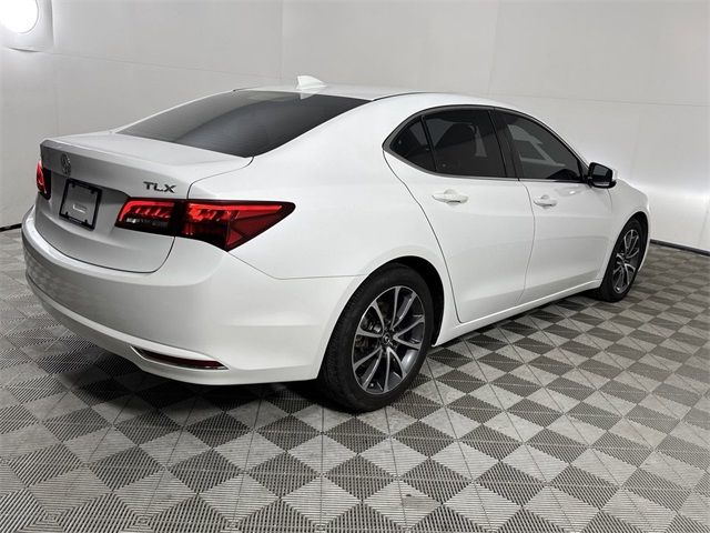 2016 Acura TLX V6