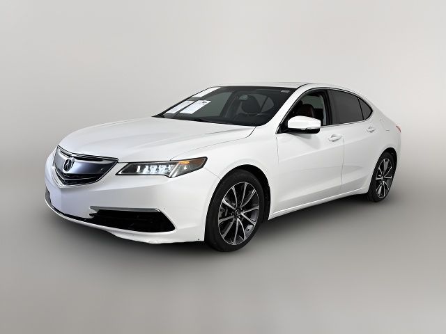 2016 Acura TLX V6