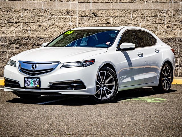 2016 Acura TLX V6