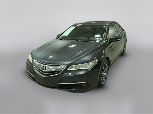 2016 Acura TLX V6