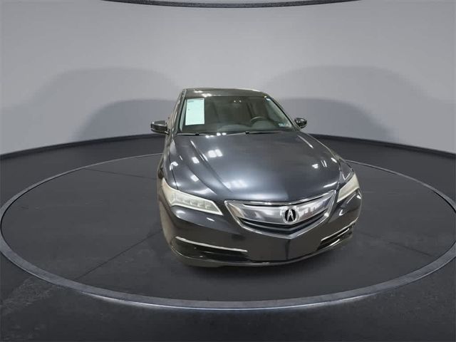 2016 Acura TLX V6