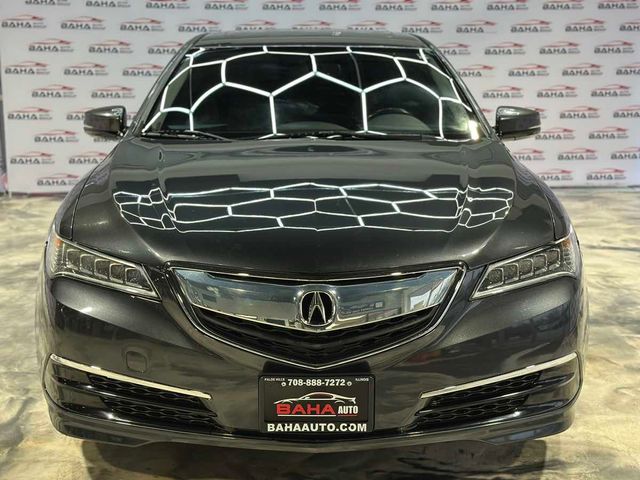 2016 Acura TLX V6