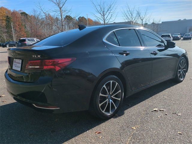 2016 Acura TLX V6