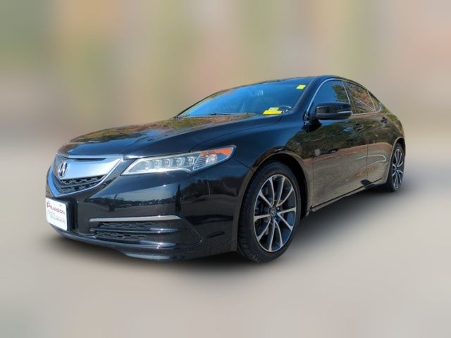 2016 Acura TLX V6