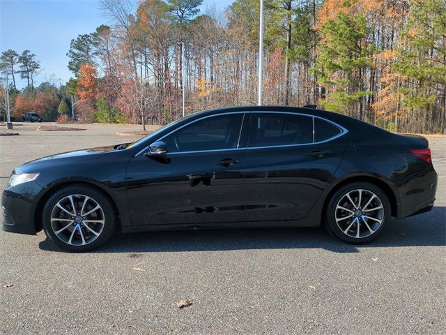 2016 Acura TLX V6