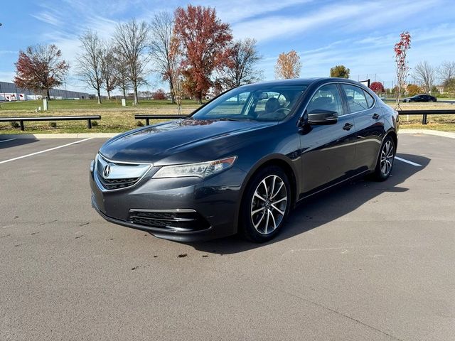 2016 Acura TLX V6