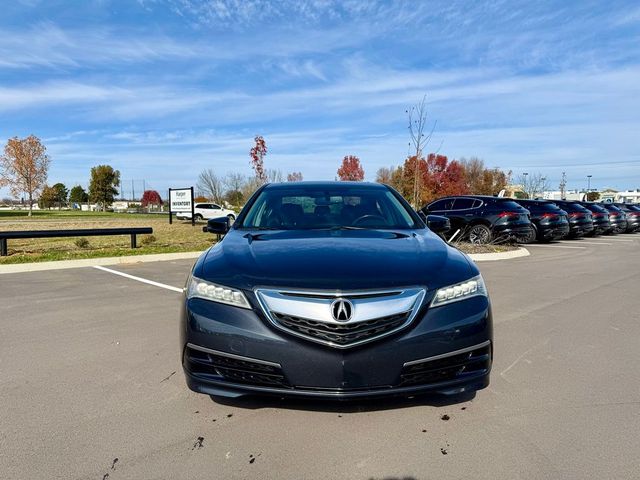 2016 Acura TLX V6