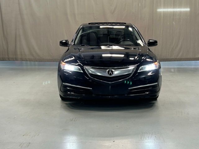 2016 Acura TLX V6