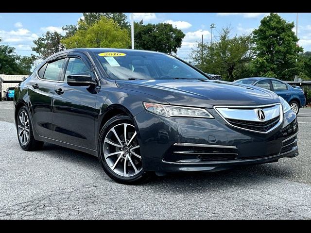 2016 Acura TLX V6