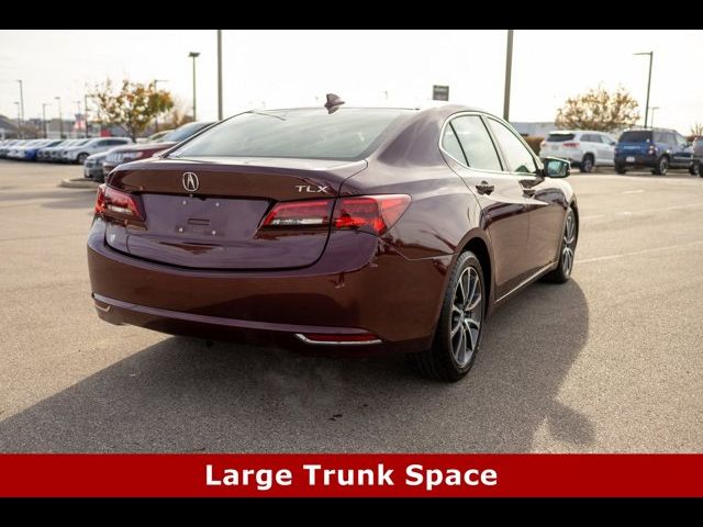 2016 Acura TLX V6