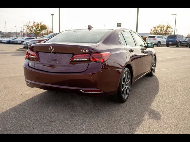 2016 Acura TLX V6