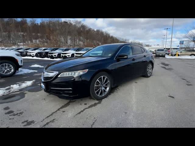 2016 Acura TLX V6