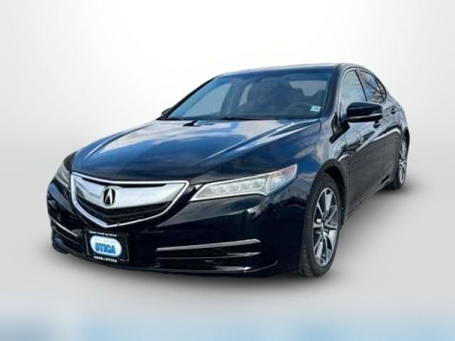 2016 Acura TLX V6