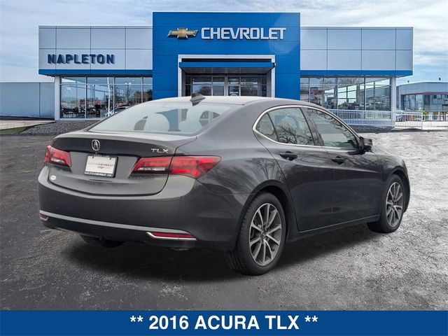 2016 Acura TLX V6