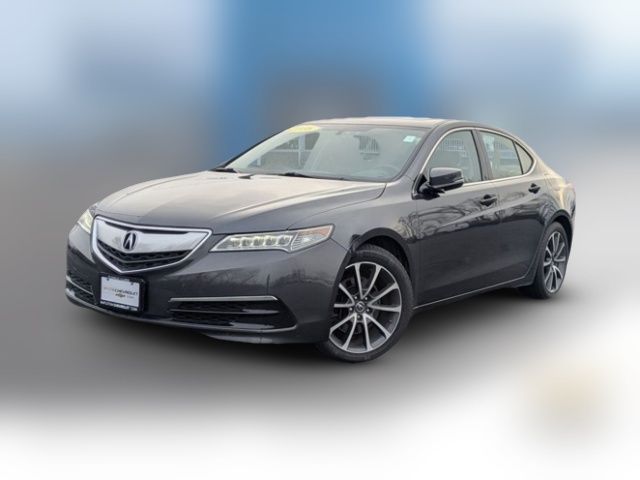 2016 Acura TLX V6