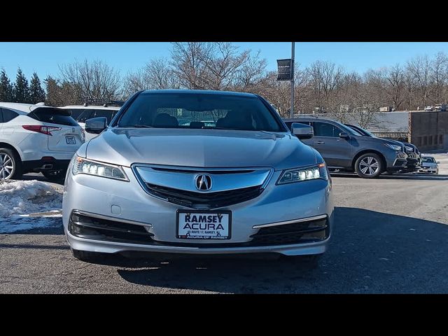 2016 Acura TLX V6